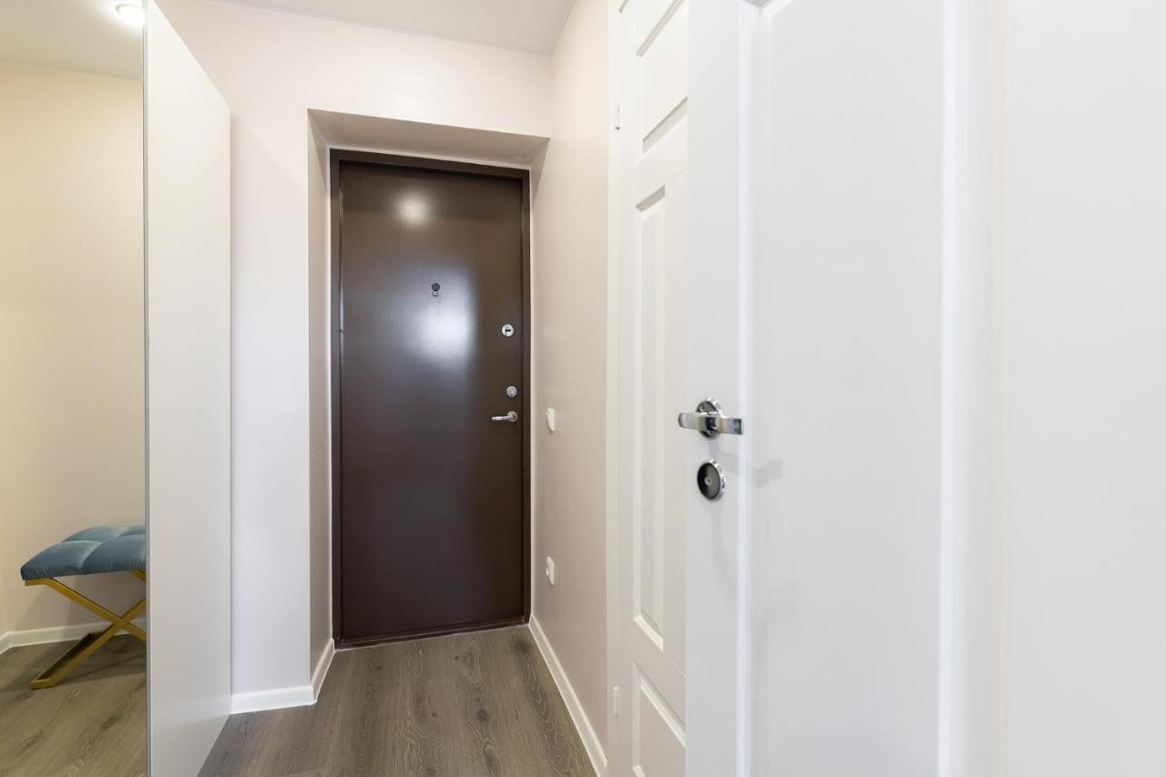 Cozy Stylish Studio Apartment With Free Parking By Centralapartments Tallinn Extérieur photo