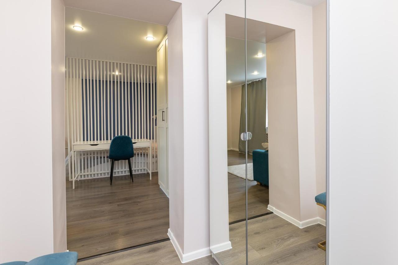 Cozy Stylish Studio Apartment With Free Parking By Centralapartments Tallinn Extérieur photo